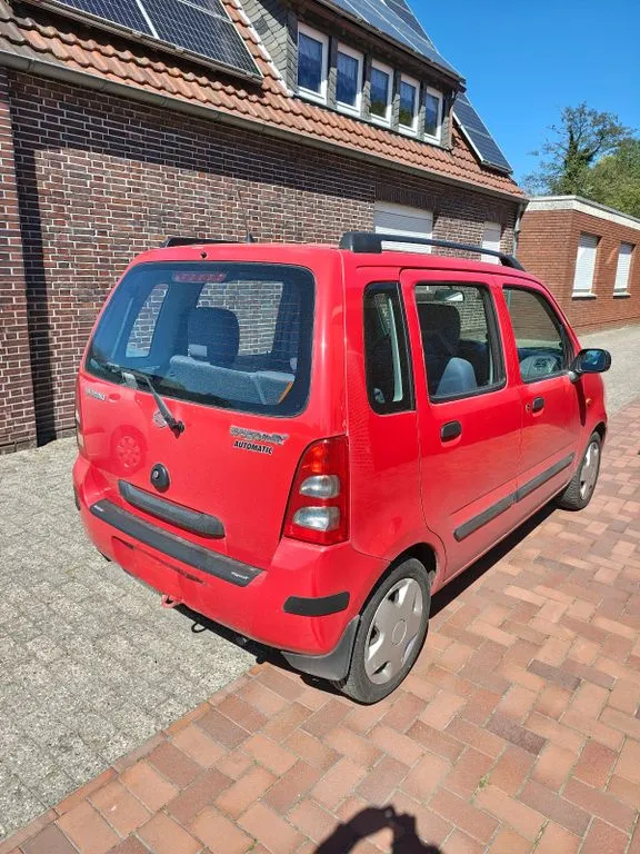Suzuki Wagon R+