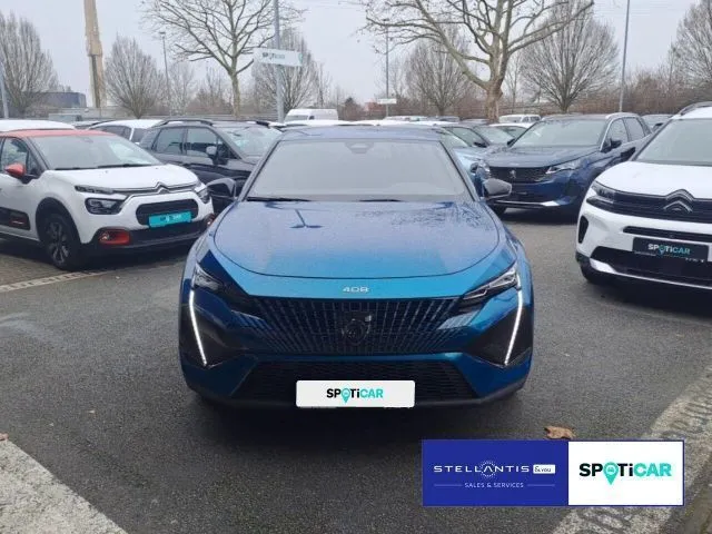 Peugeot 408