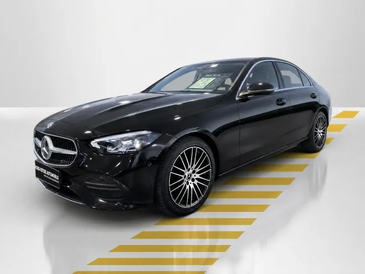 Mercedes-Benz C 200