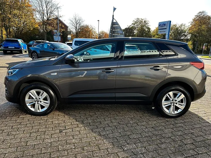 Opel Grandland (X)
