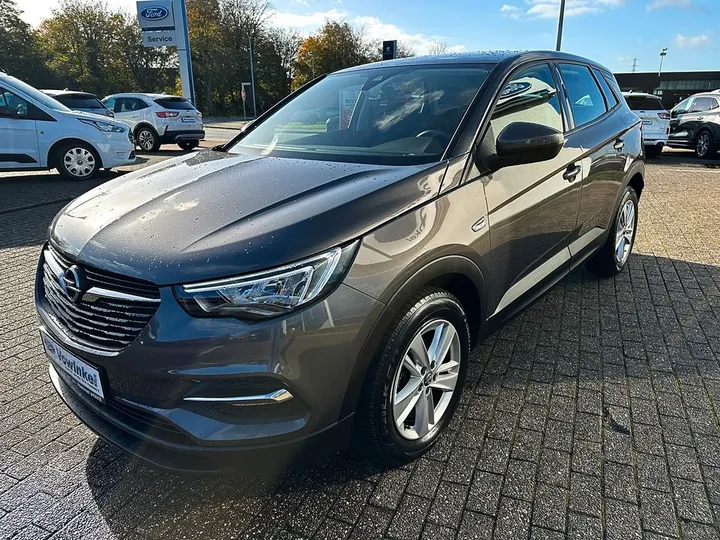 Opel Grandland (X)