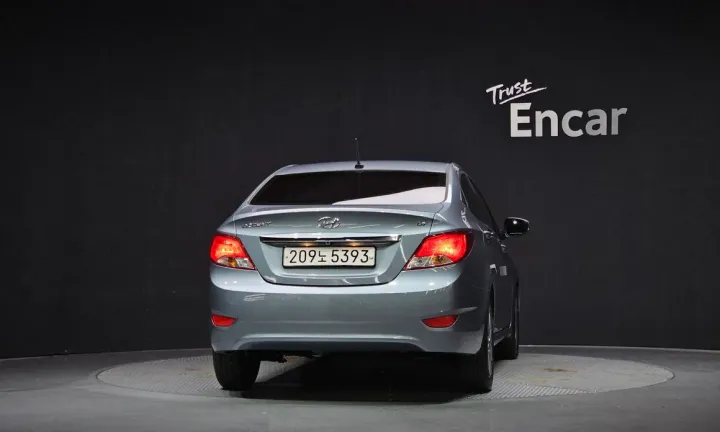 Hyundai Accent