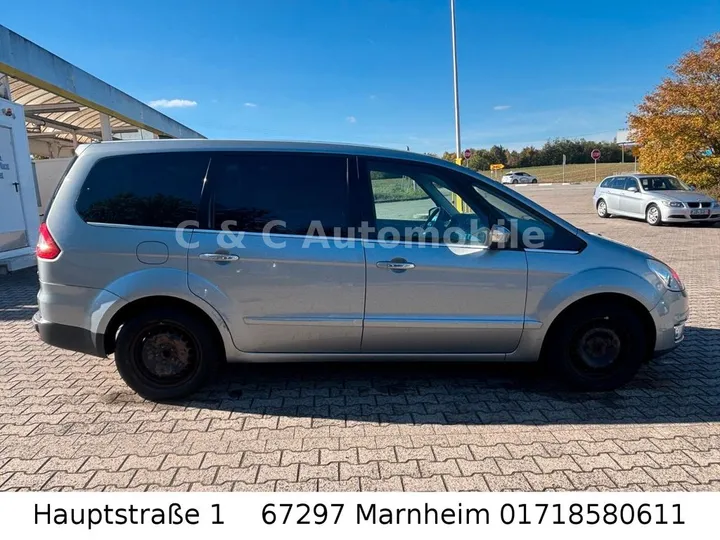 Ford Galaxy