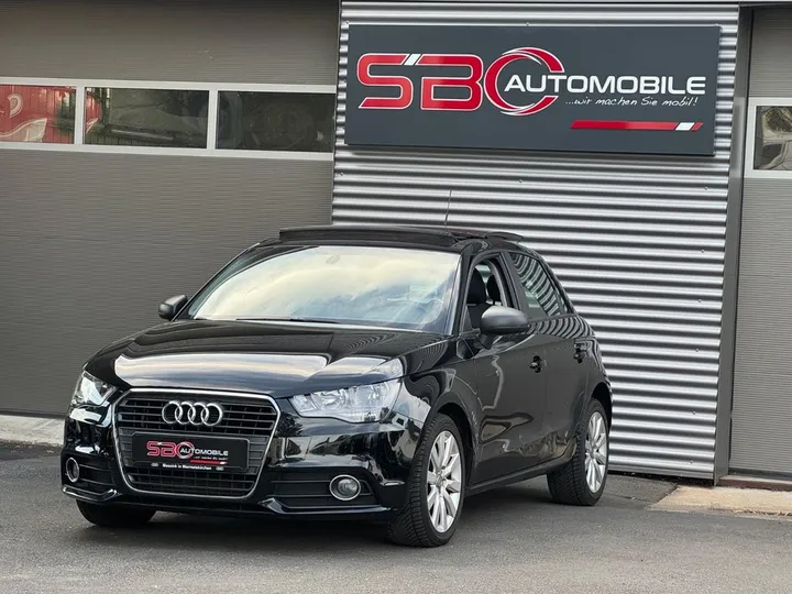 Audi A1