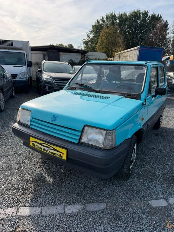Seat Marbella