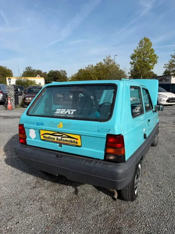 Seat Marbella