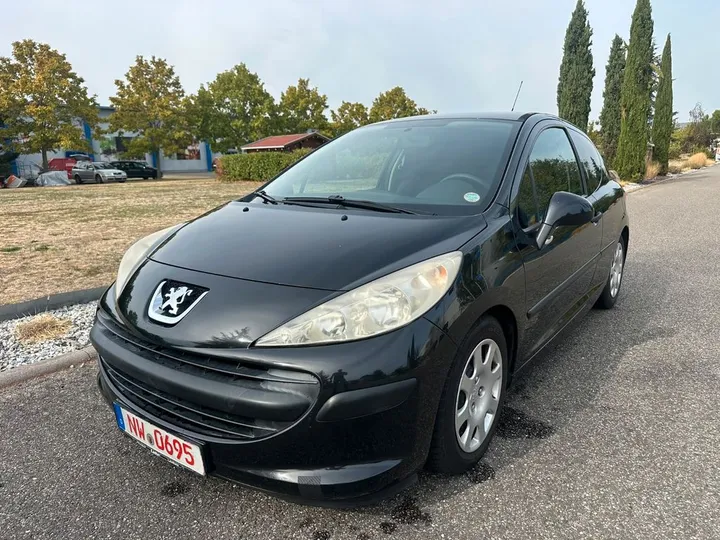Peugeot 207