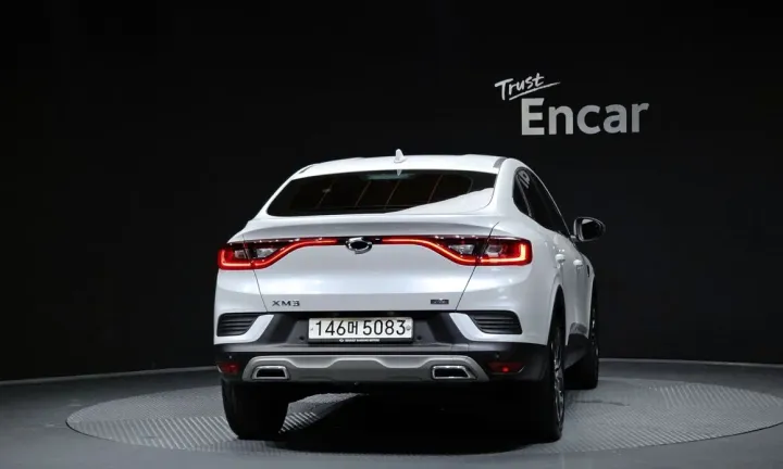 Renault-KoreaSamsung XM3