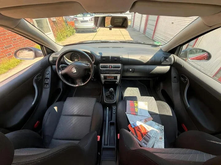 Seat Toledo
