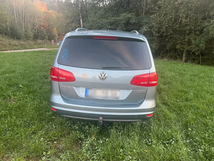 Volkswagen Sharan