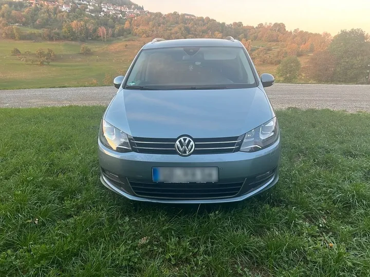 Volkswagen Sharan