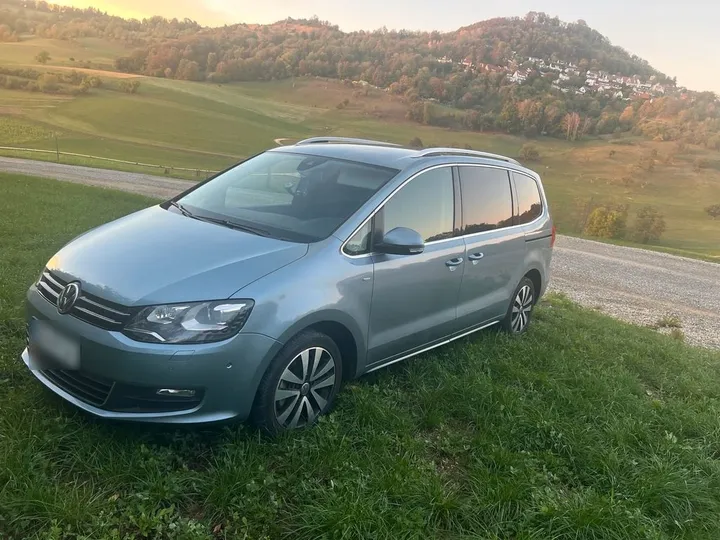 Volkswagen Sharan