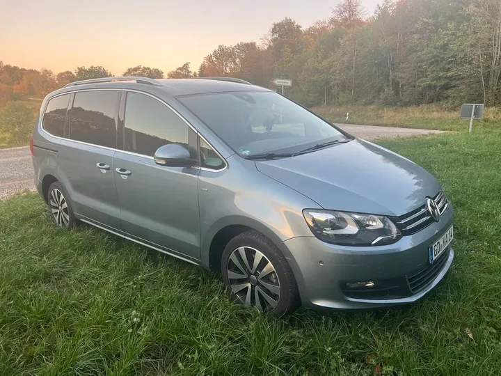 Volkswagen Sharan
