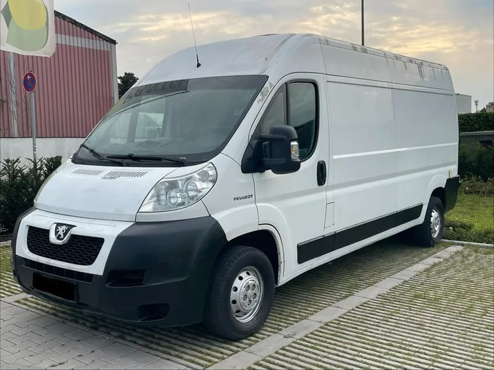 Peugeot Boxer