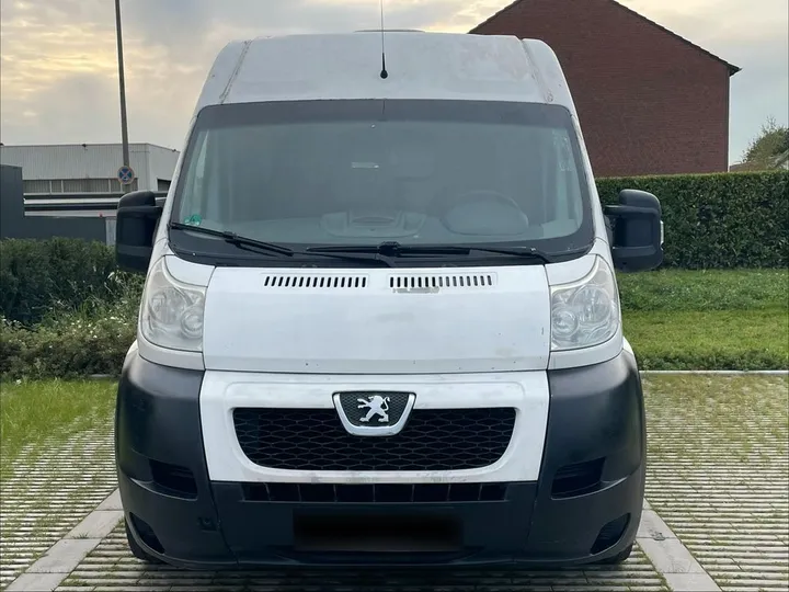 Peugeot Boxer