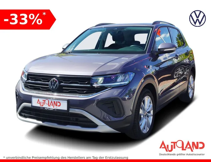 Volkswagen T-Cross