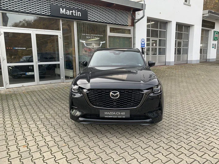 Mazda CX-60