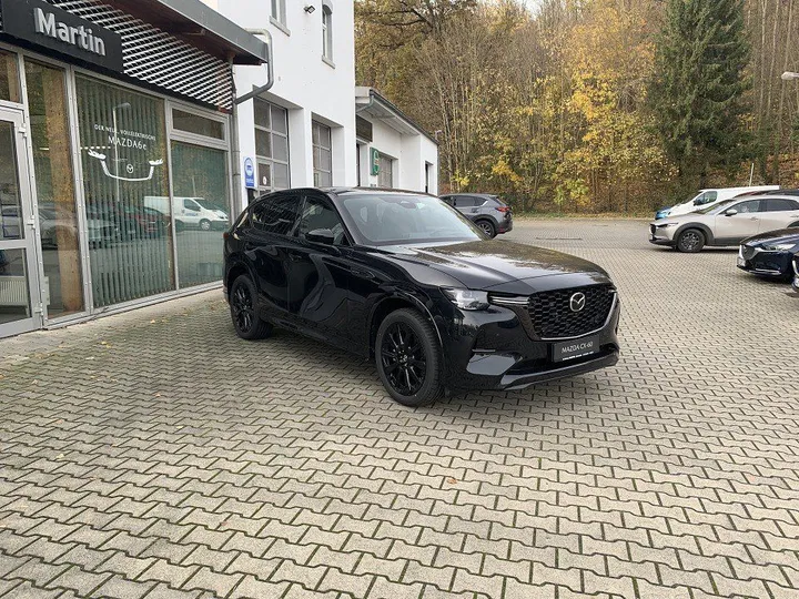 Mazda CX-60
