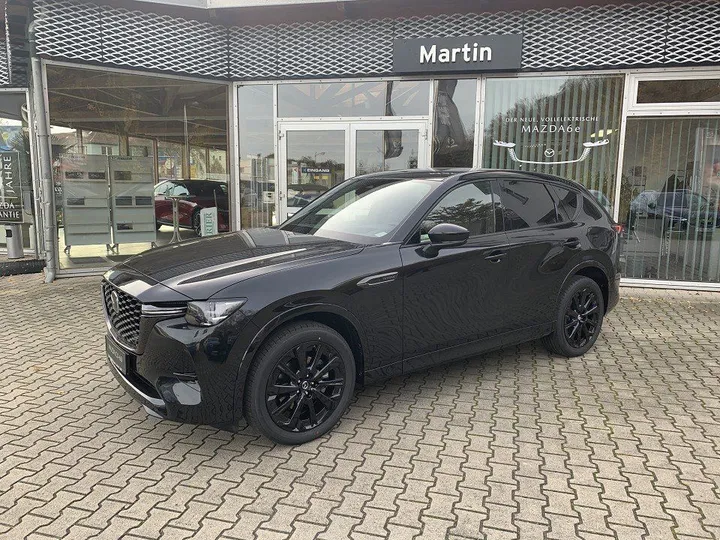 Mazda CX-60
