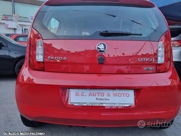 Škoda Citigo