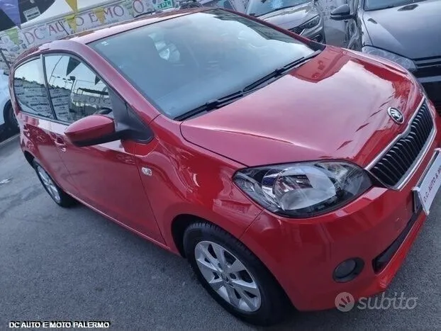 Škoda Citigo