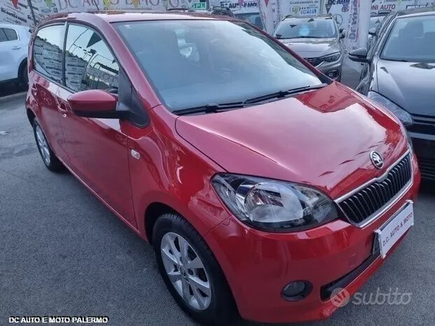 Škoda Citigo