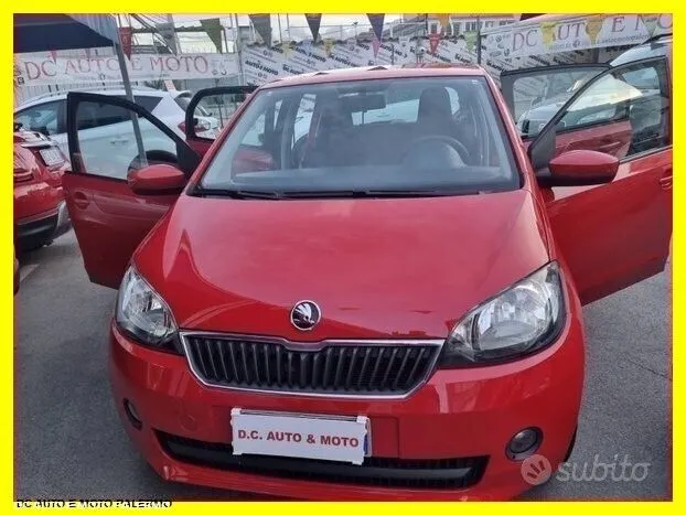 Škoda Citigo