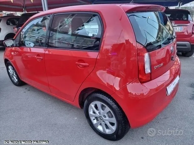 Škoda Citigo