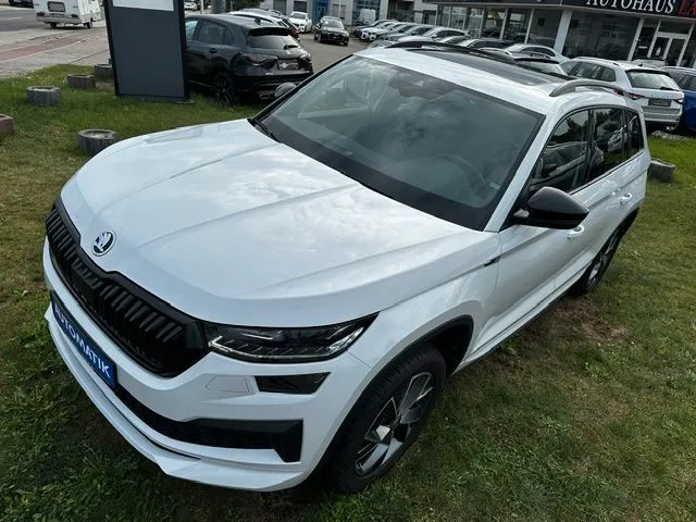 Škoda Kodiaq