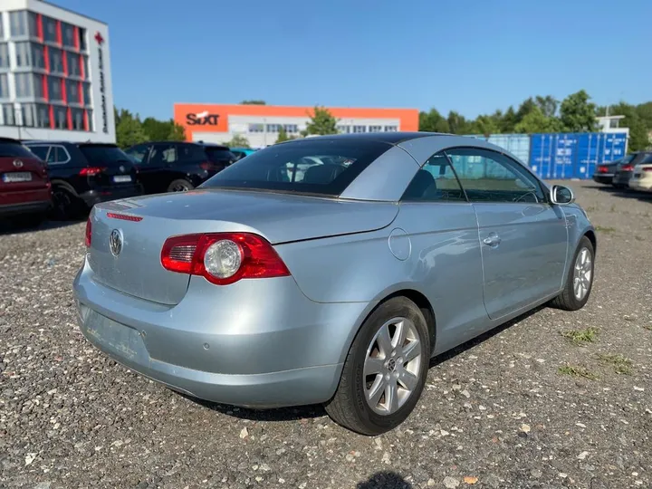 Volkswagen Eos