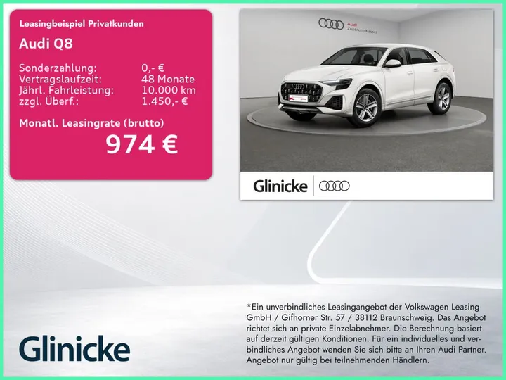 Audi Q8