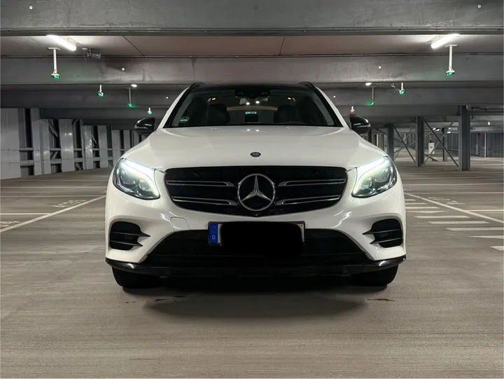Mercedes-Benz GLC 250
