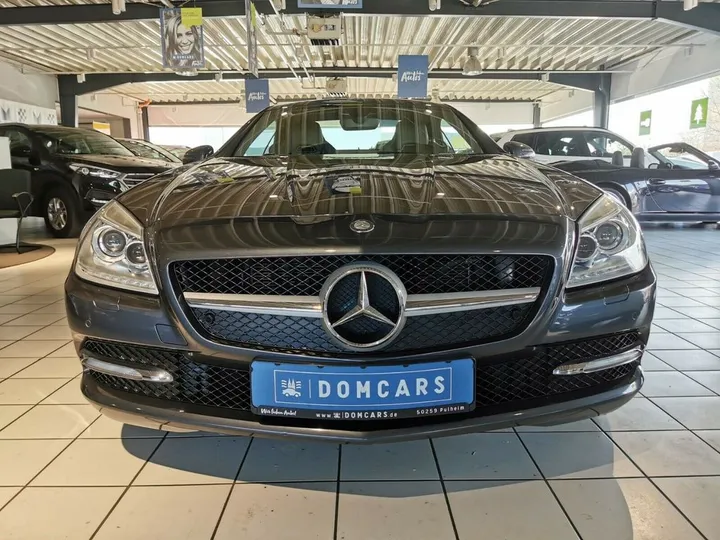 Mercedes-Benz SLK 250