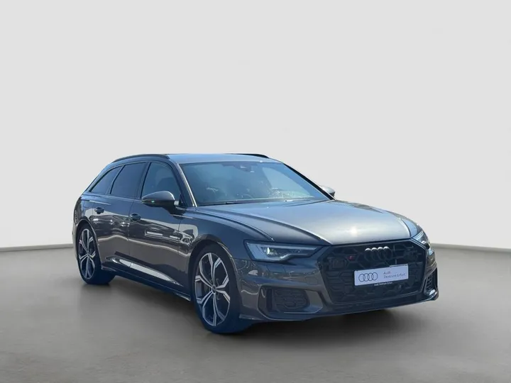 Audi S6