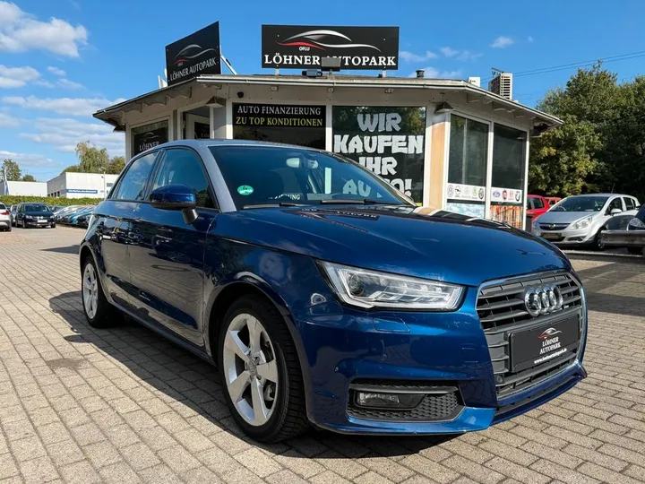 Audi A1