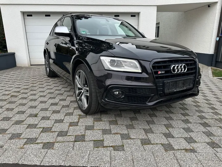 Audi SQ5
