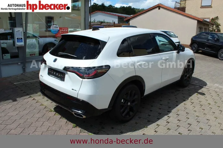Honda ZR-V