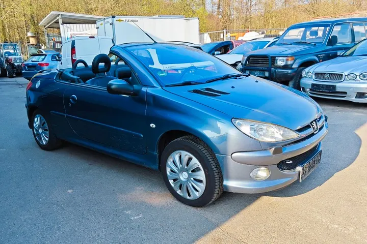 Peugeot 206