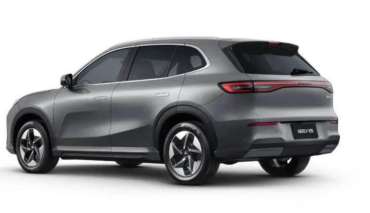 Geely E5