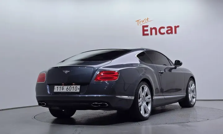 Bentley Continental