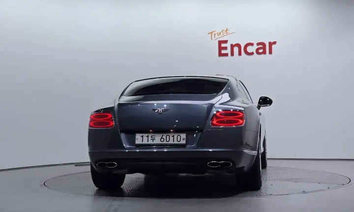 Bentley Continental