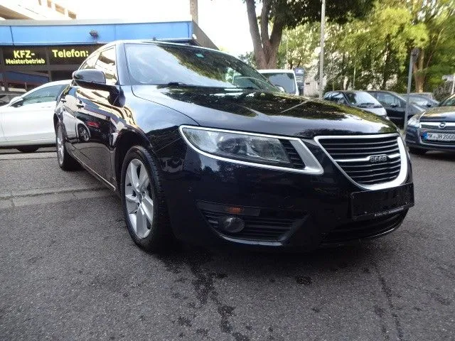 Saab 9-5