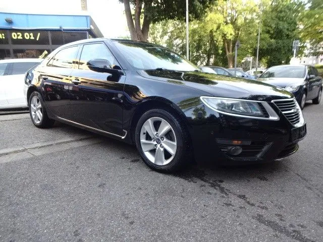 Saab 9-5