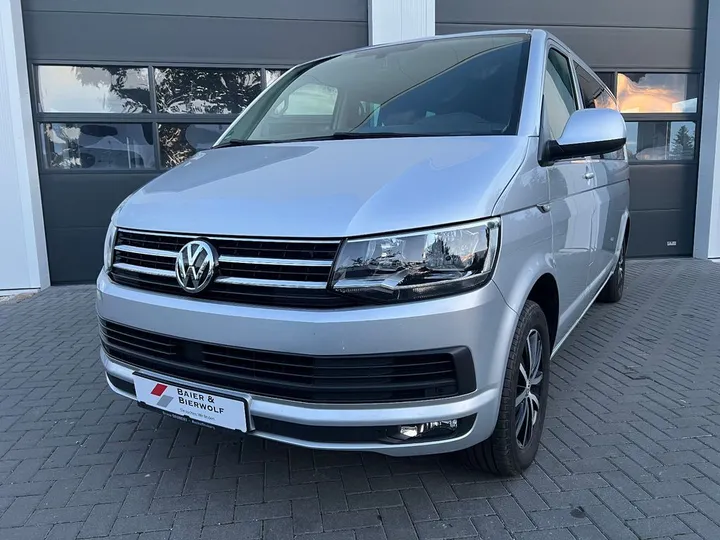 Volkswagen T6 Caravelle