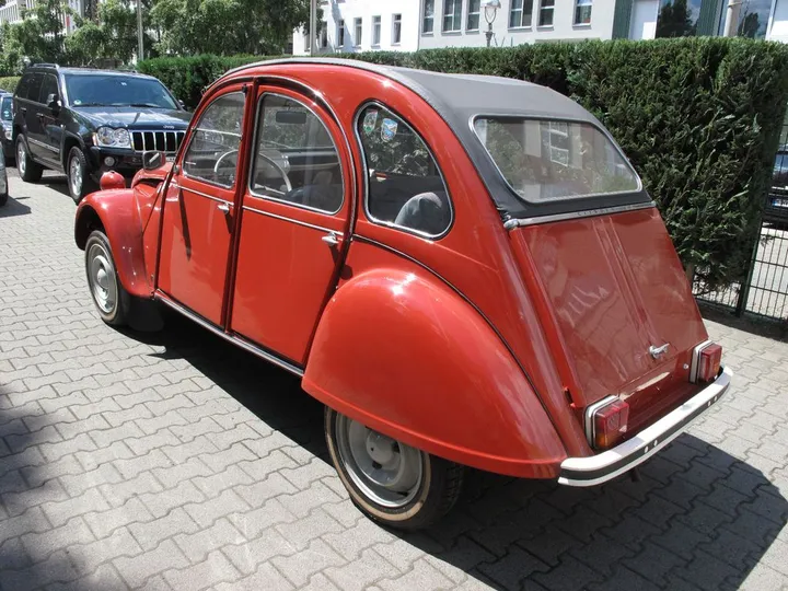 Citroën 2 CV