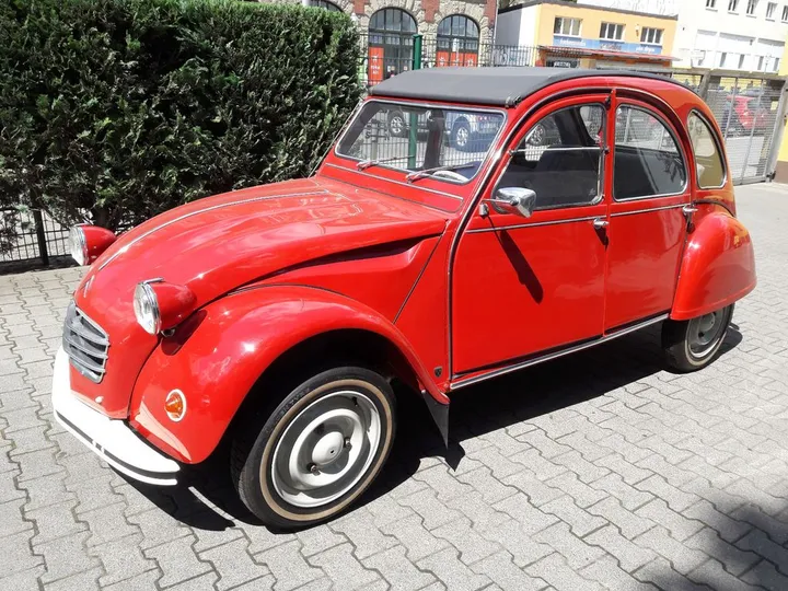 Citroën 2 CV