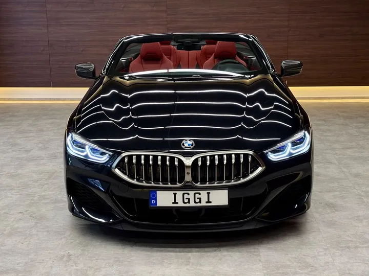 BMW M850