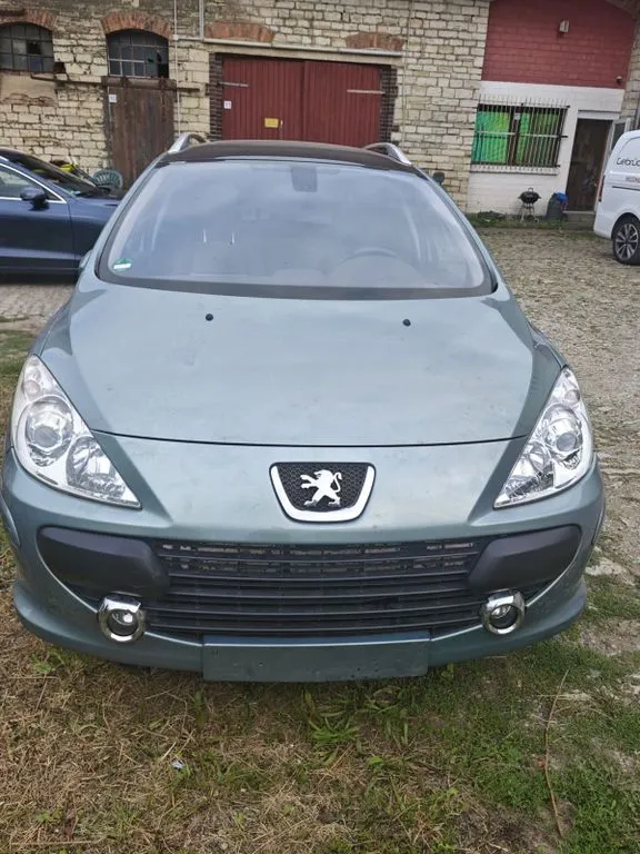 Peugeot 307