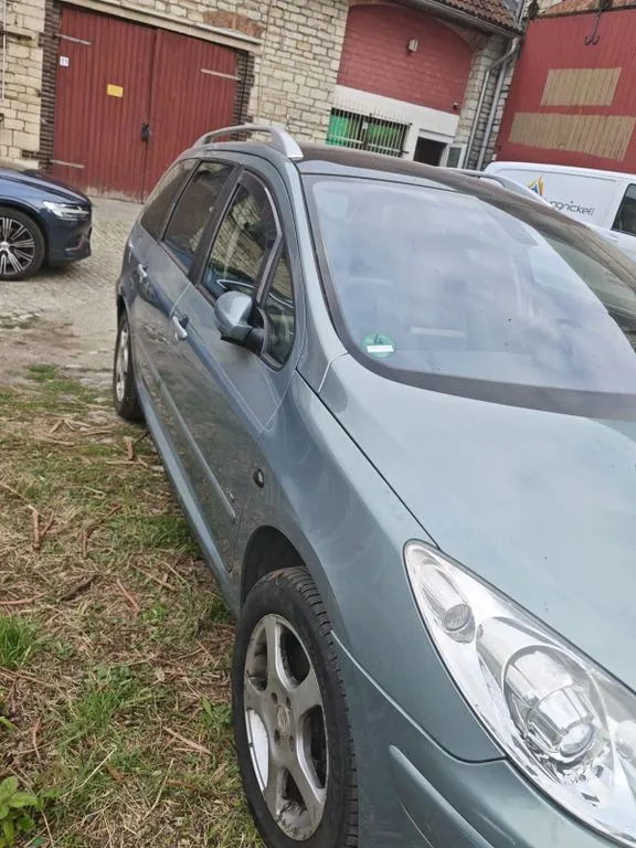 Peugeot 307