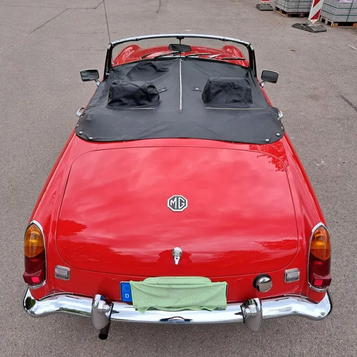 MG MGB